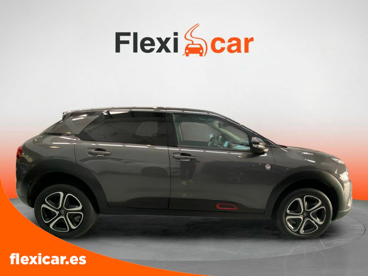 Foto Citroën C4 Cactus 9