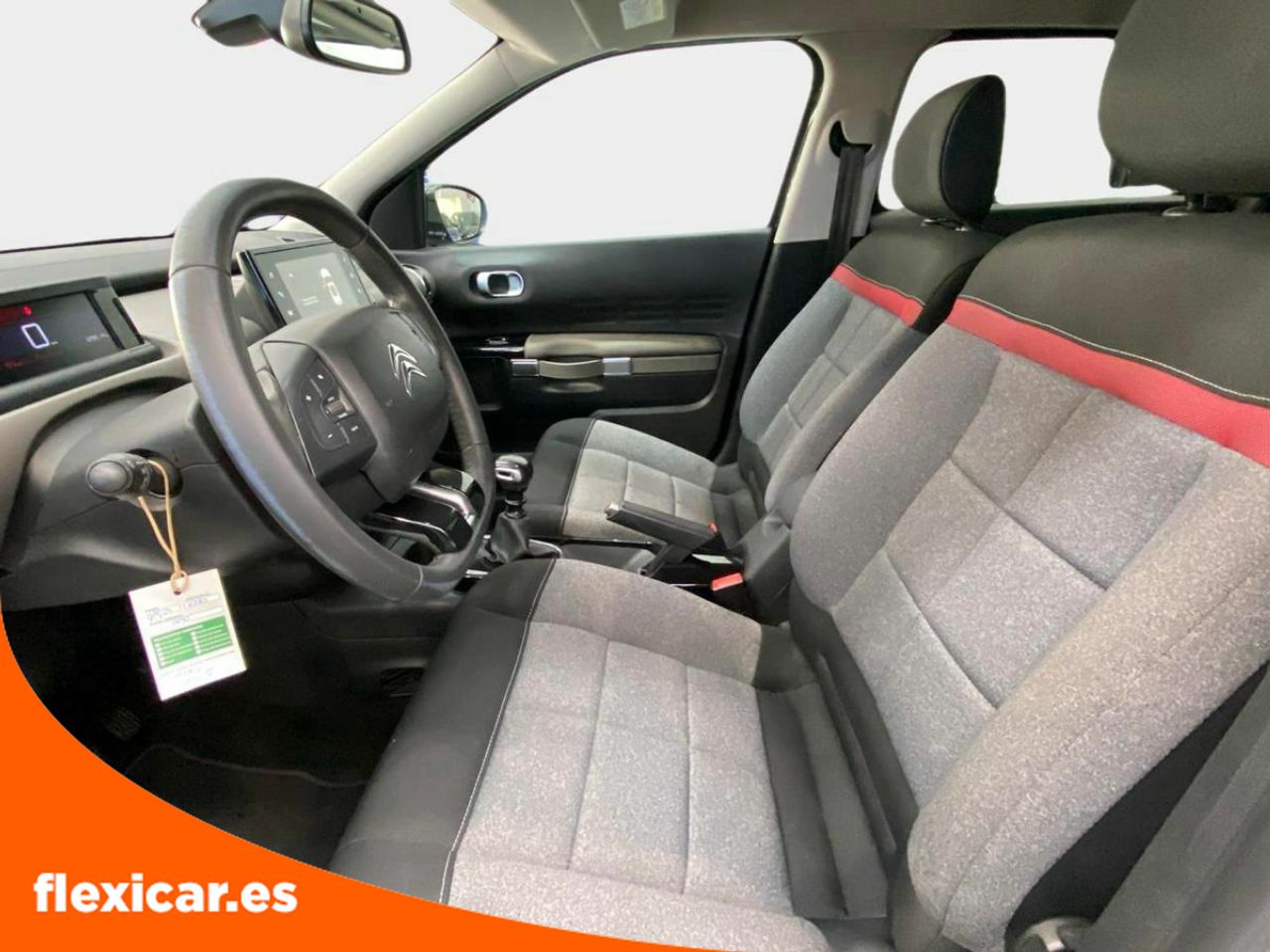 Foto Citroën C4 Cactus 10