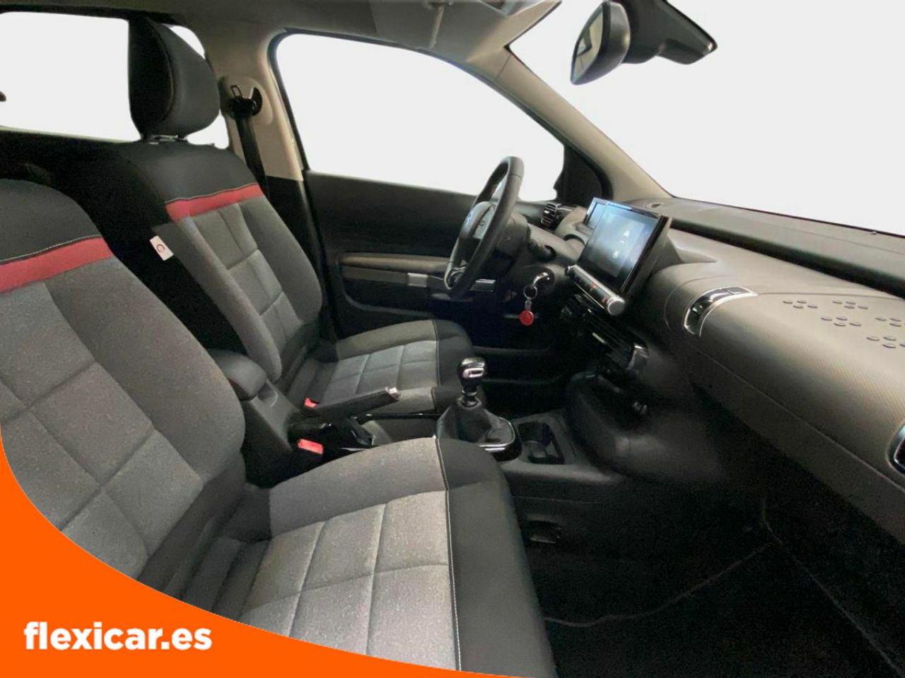 Foto Citroën C4 Cactus 11