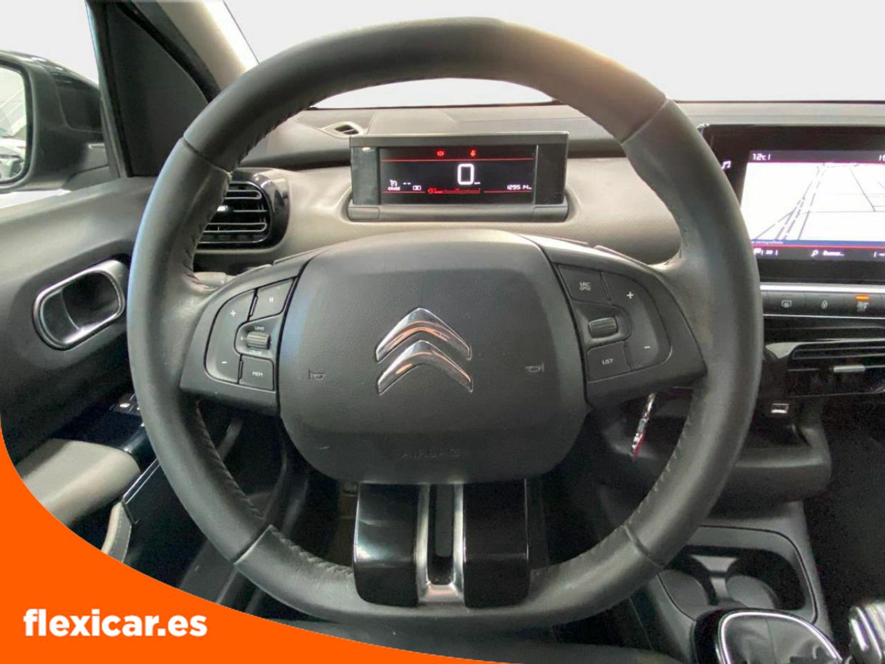 Foto Citroën C4 Cactus 15