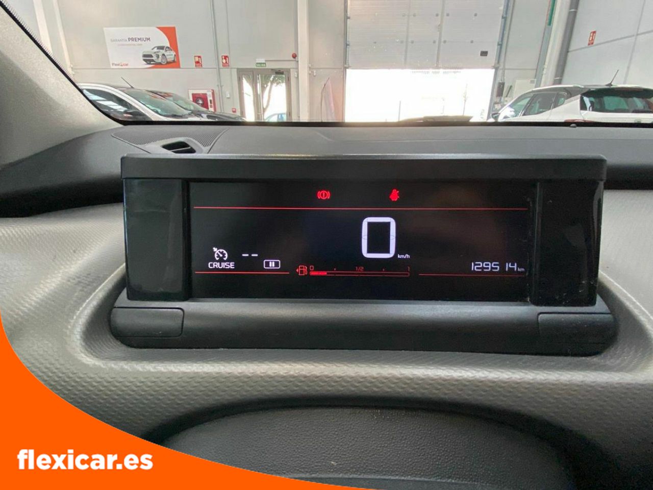 Foto Citroën C4 Cactus 16