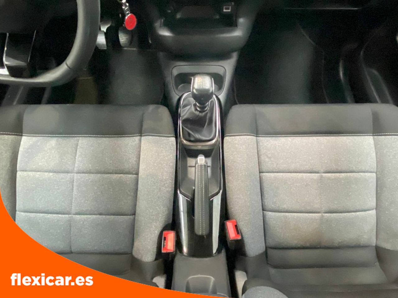 Foto Citroën C4 Cactus 17