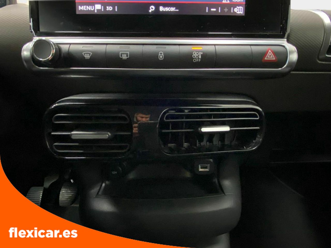 Foto Citroën C4 Cactus 19