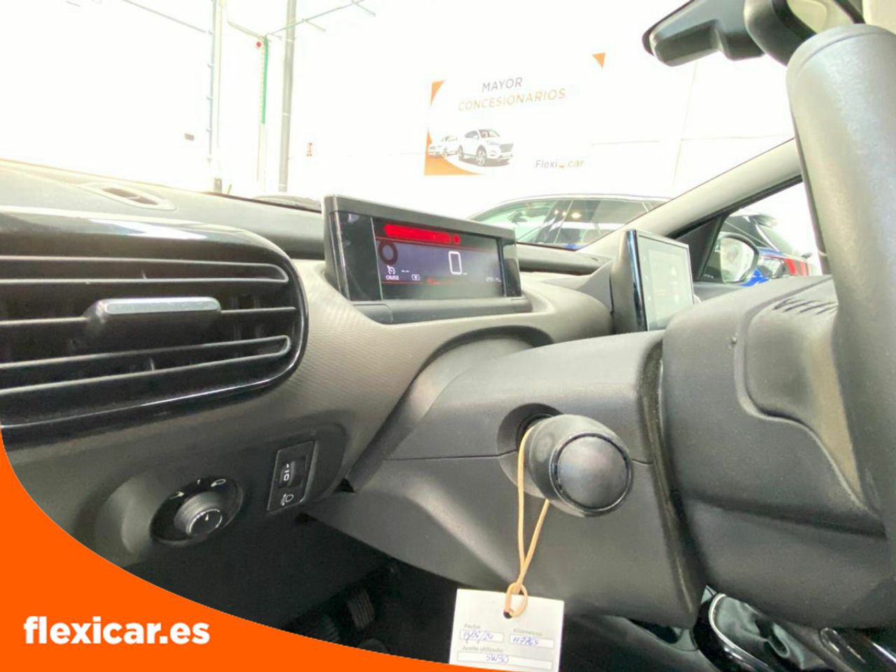 Foto Citroën C4 Cactus 20