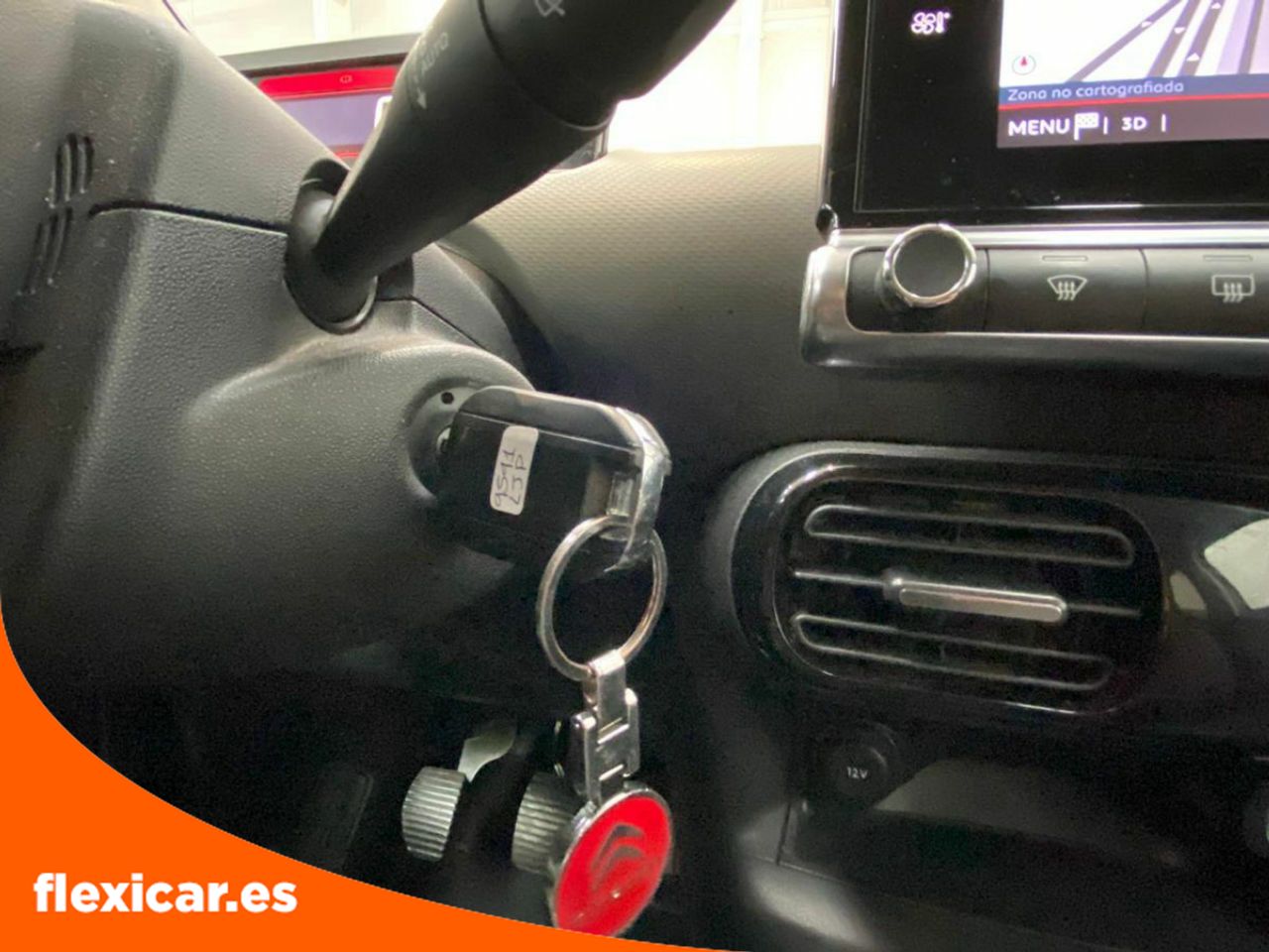 Foto Citroën C4 Cactus 21
