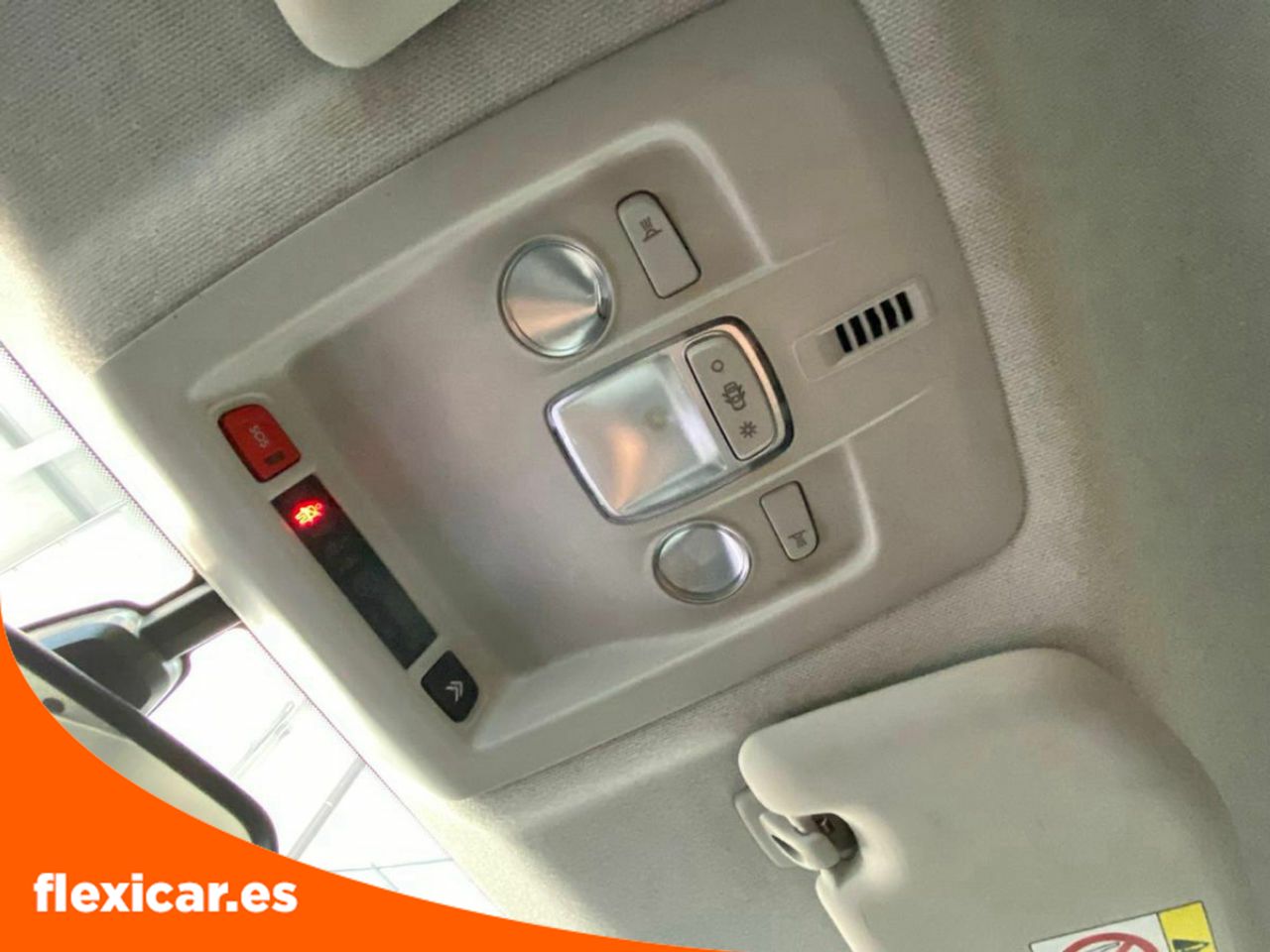 Foto Citroën C4 Cactus 22
