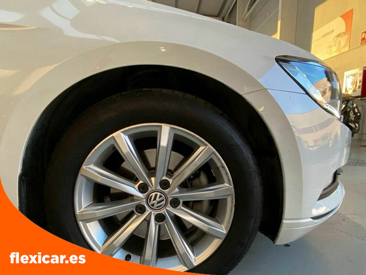 Foto Volkswagen Passat 27