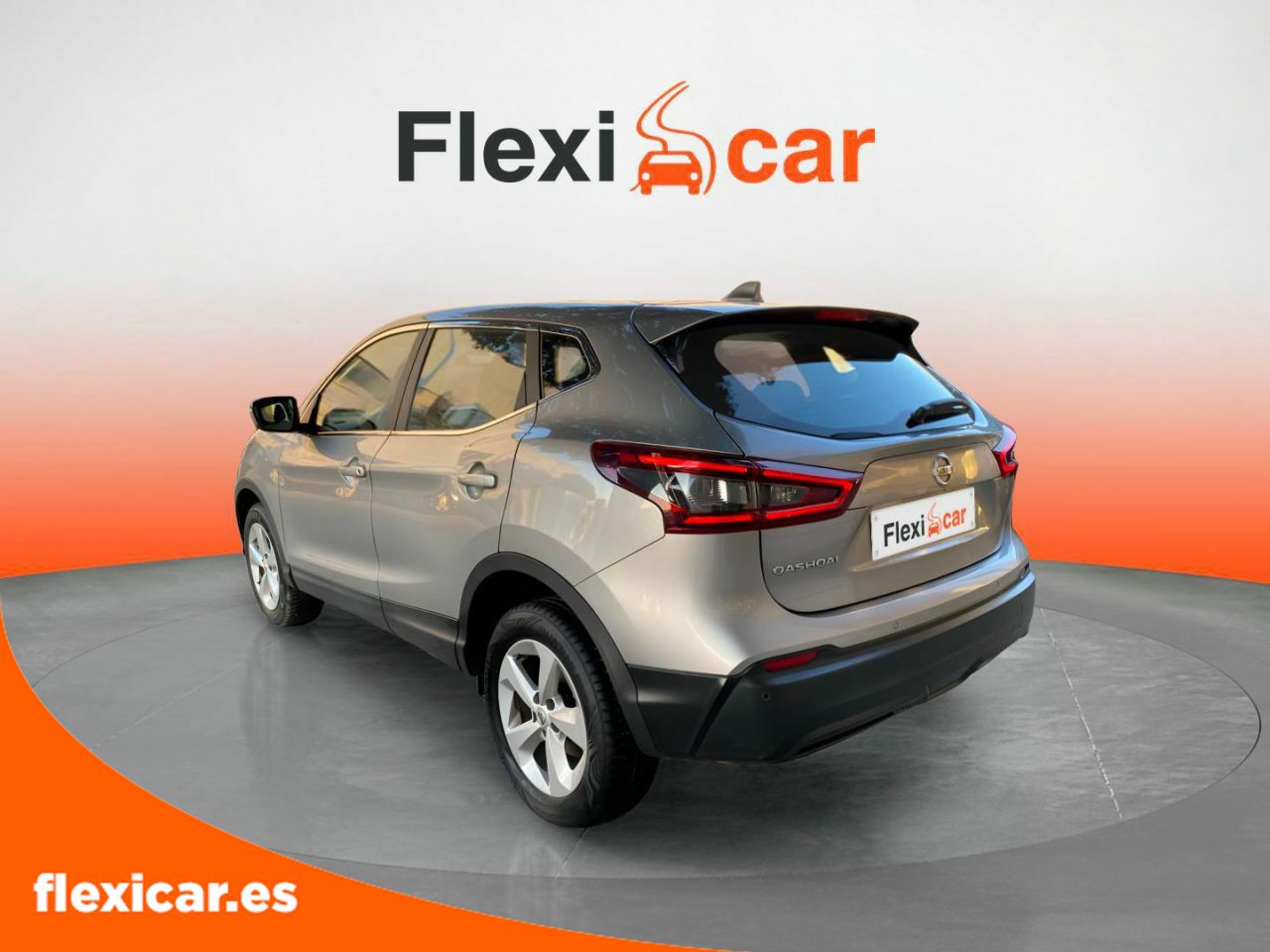 Foto Nissan Qashqai 5