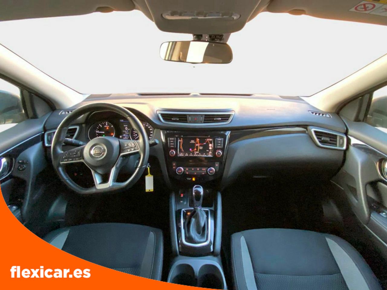 Foto Nissan Qashqai 14