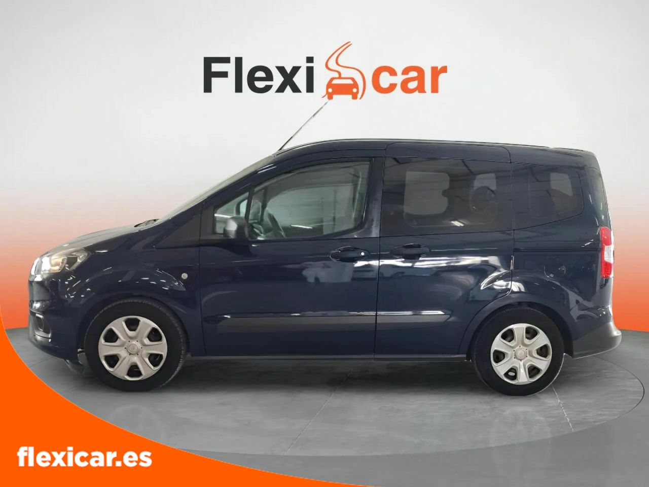 Foto Ford Tourneo Courier 4