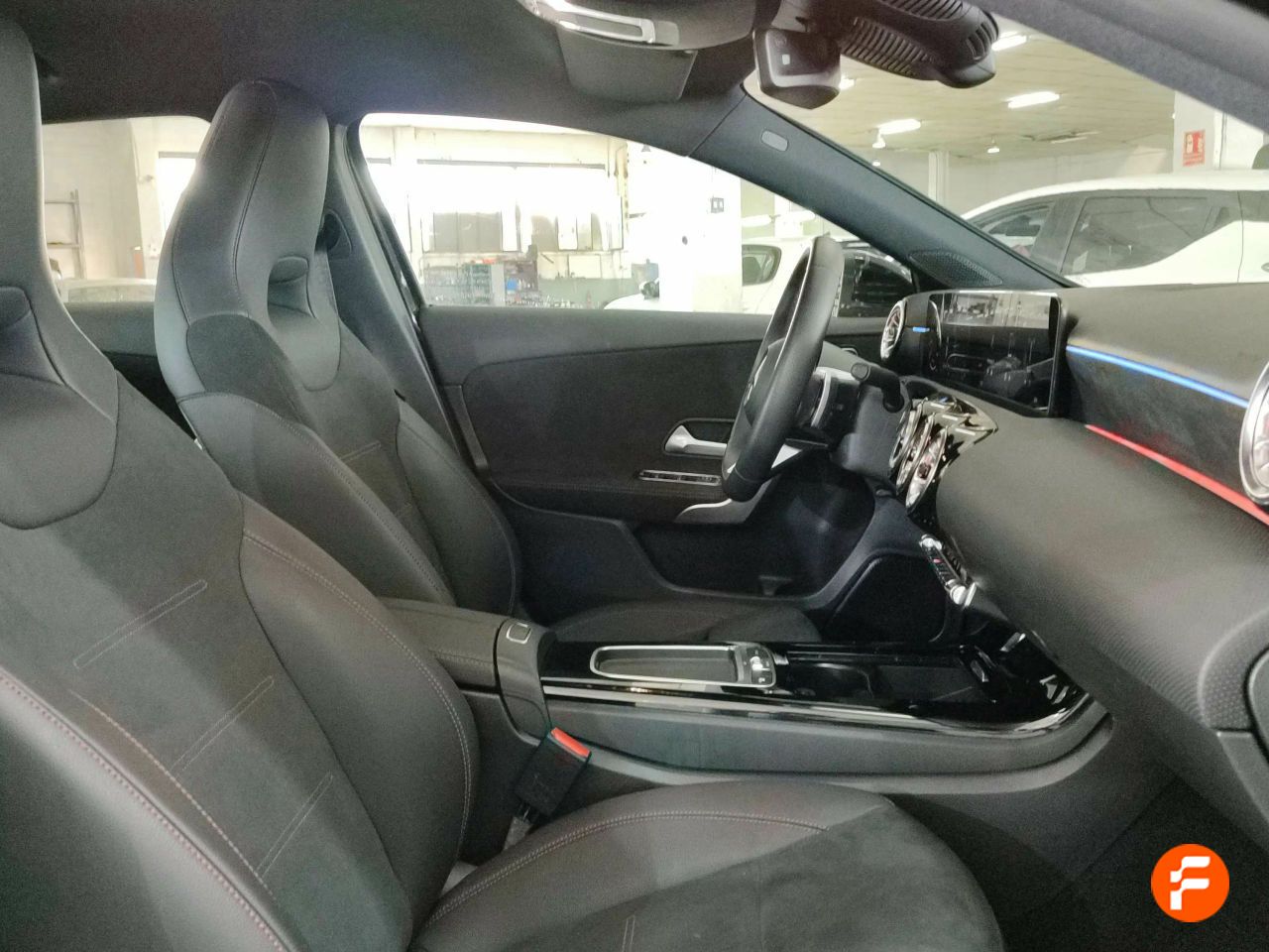 Foto Mercedes-Benz Clase A 26
