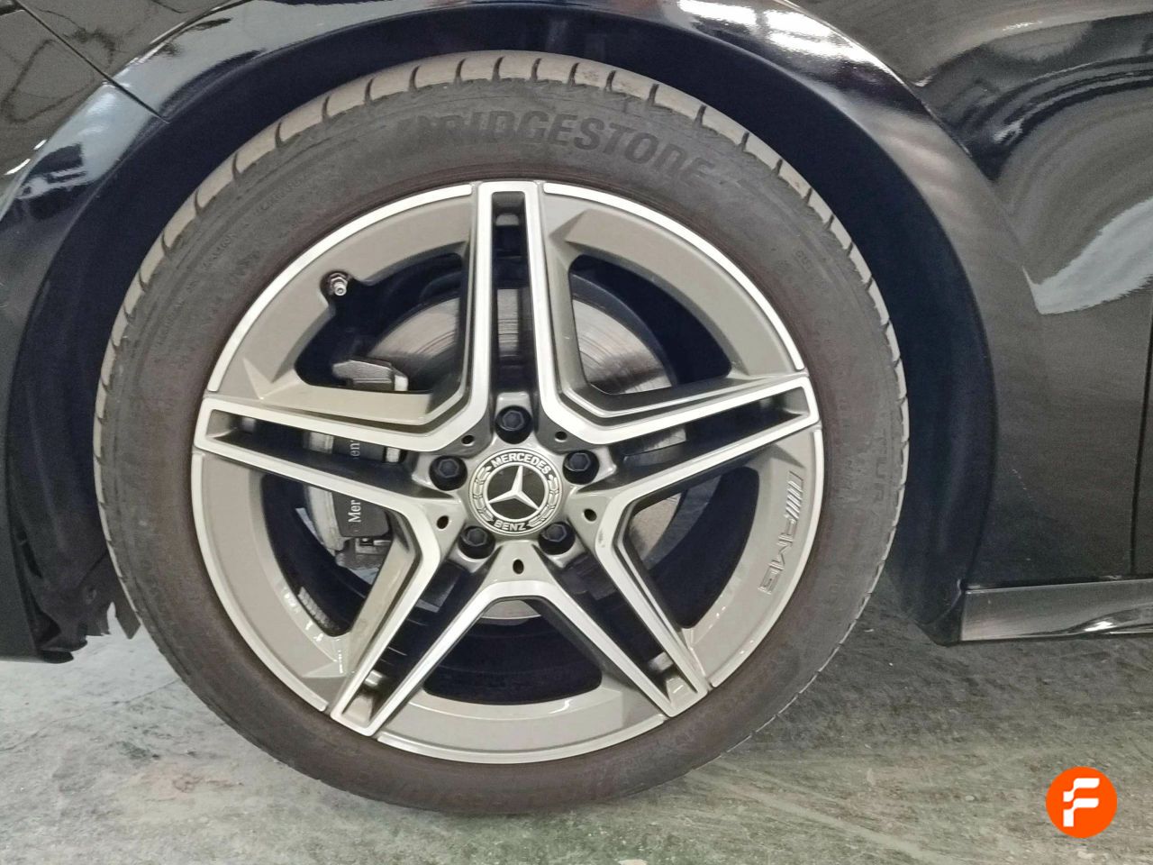 Foto Mercedes-Benz Clase A 27