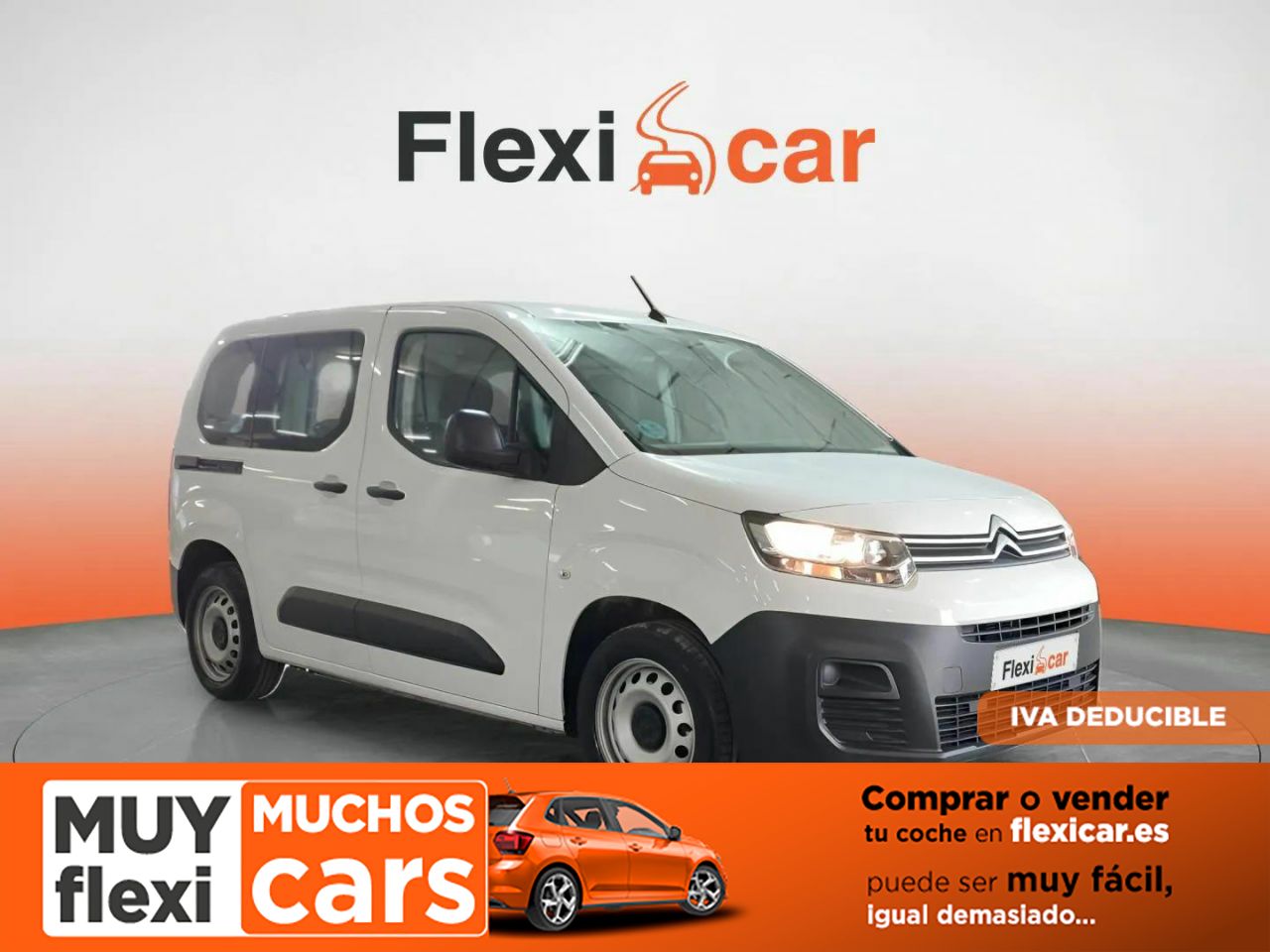 Foto Citroën Berlingo 1