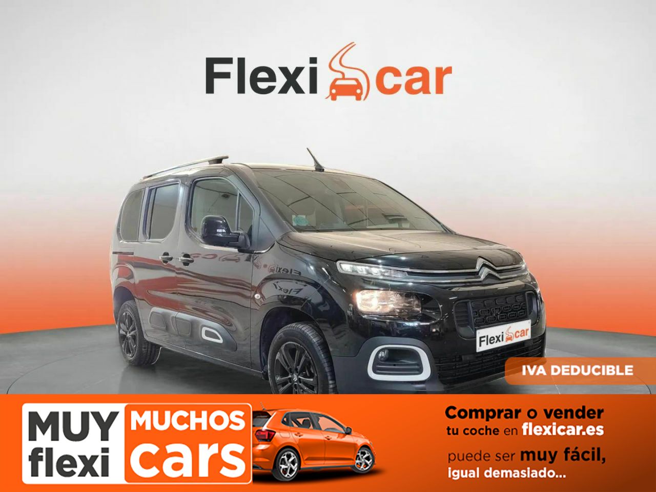 Foto Citroën Berlingo 1