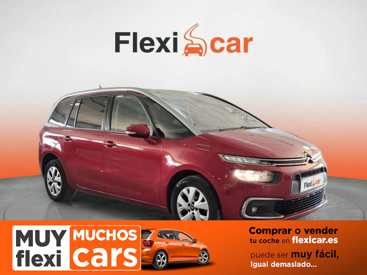 Foto Citroën Grand C4 SpaceTourer 1