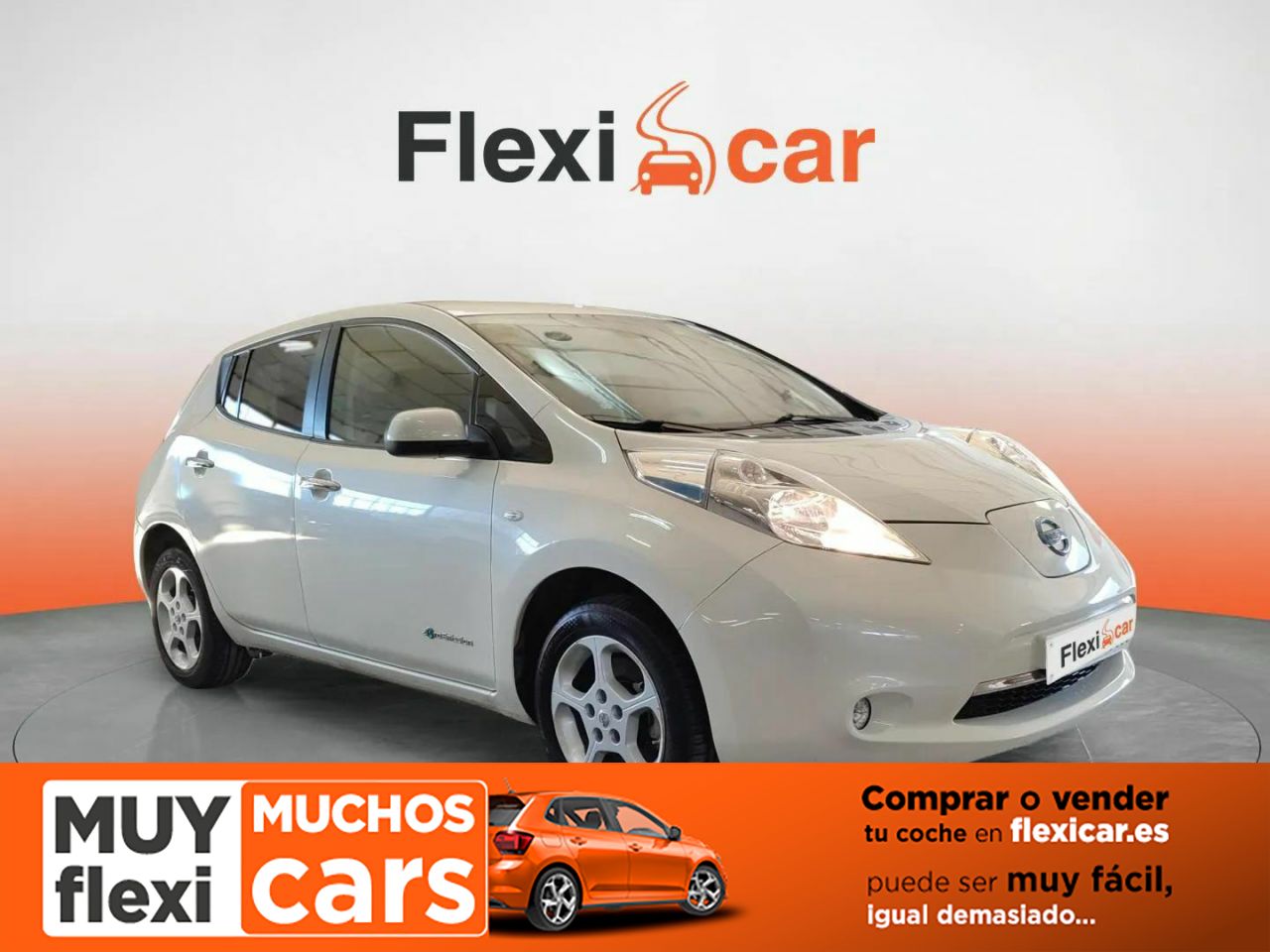 Foto Nissan Leaf 1