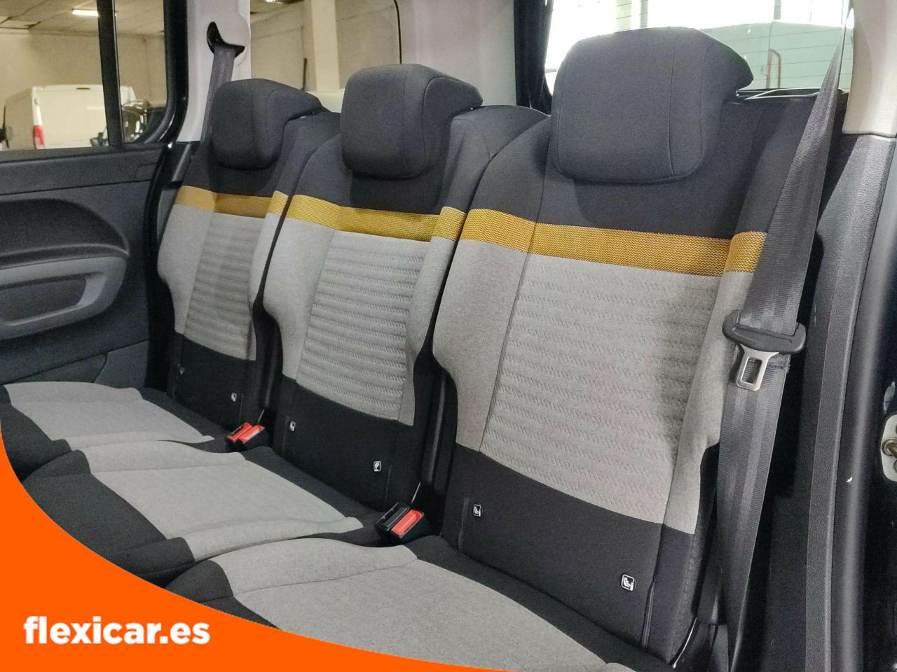 Foto Citroën Berlingo 22