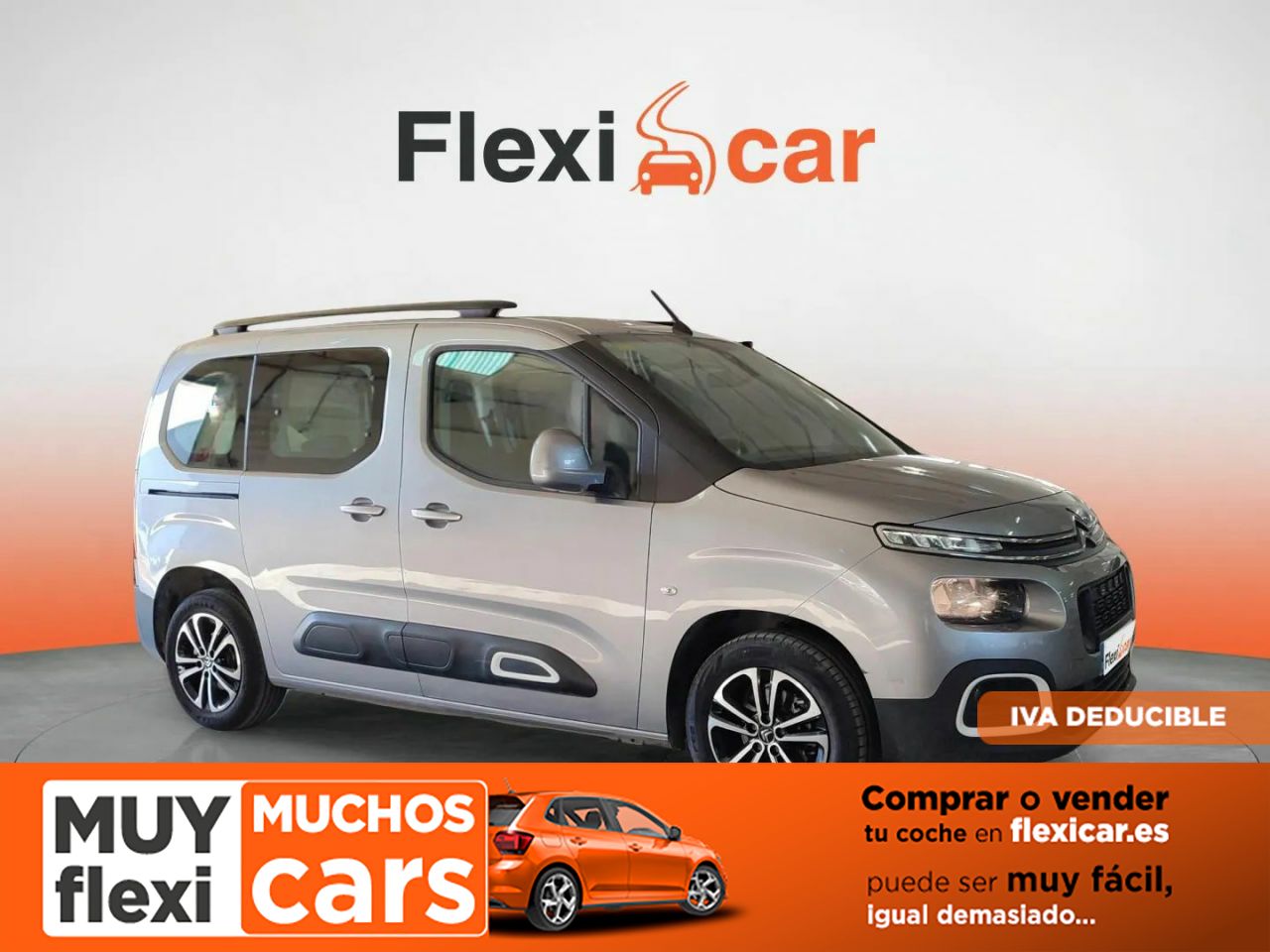 Foto Citroën Berlingo 1