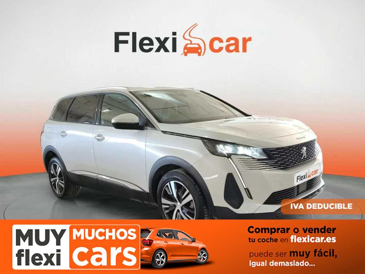 Foto Peugeot 5008 1