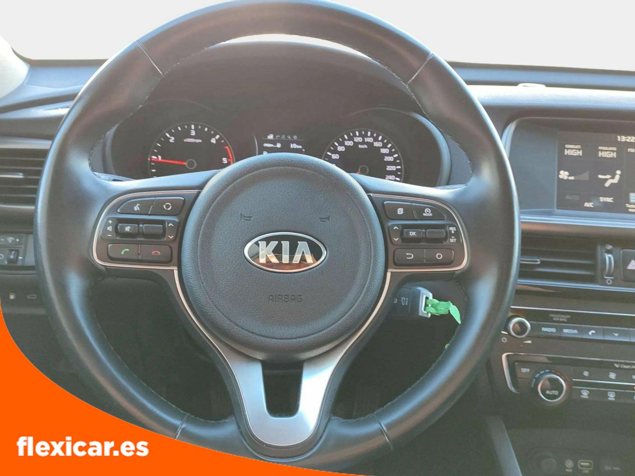 Foto Kia Optima 8