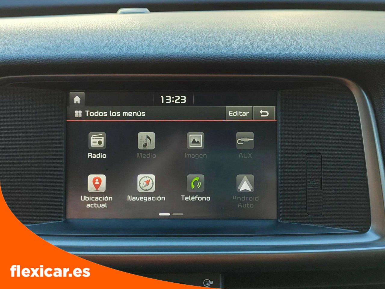 Foto Kia Optima 12