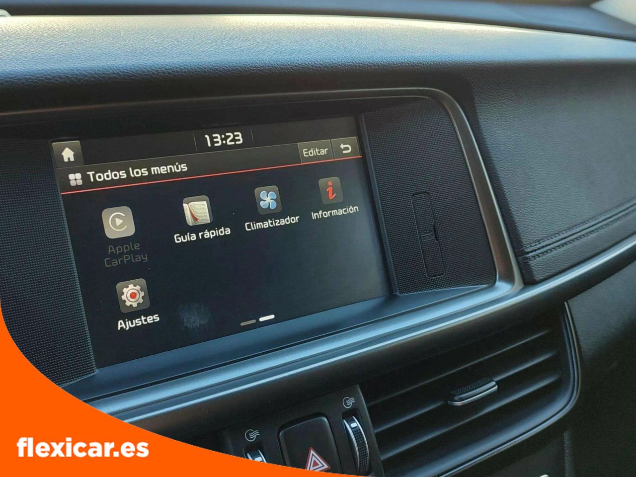 Foto Kia Optima 13