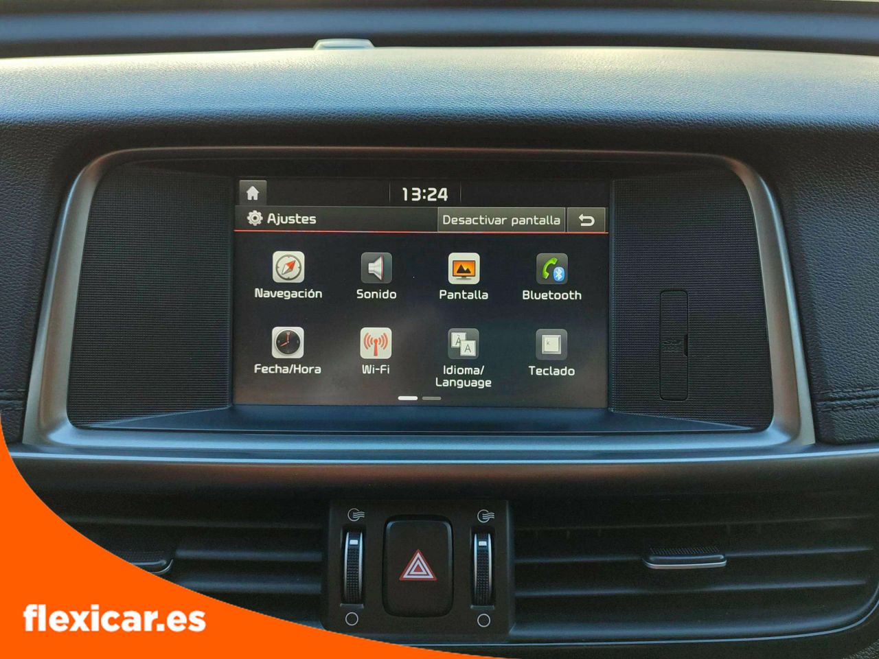 Foto Kia Optima 14