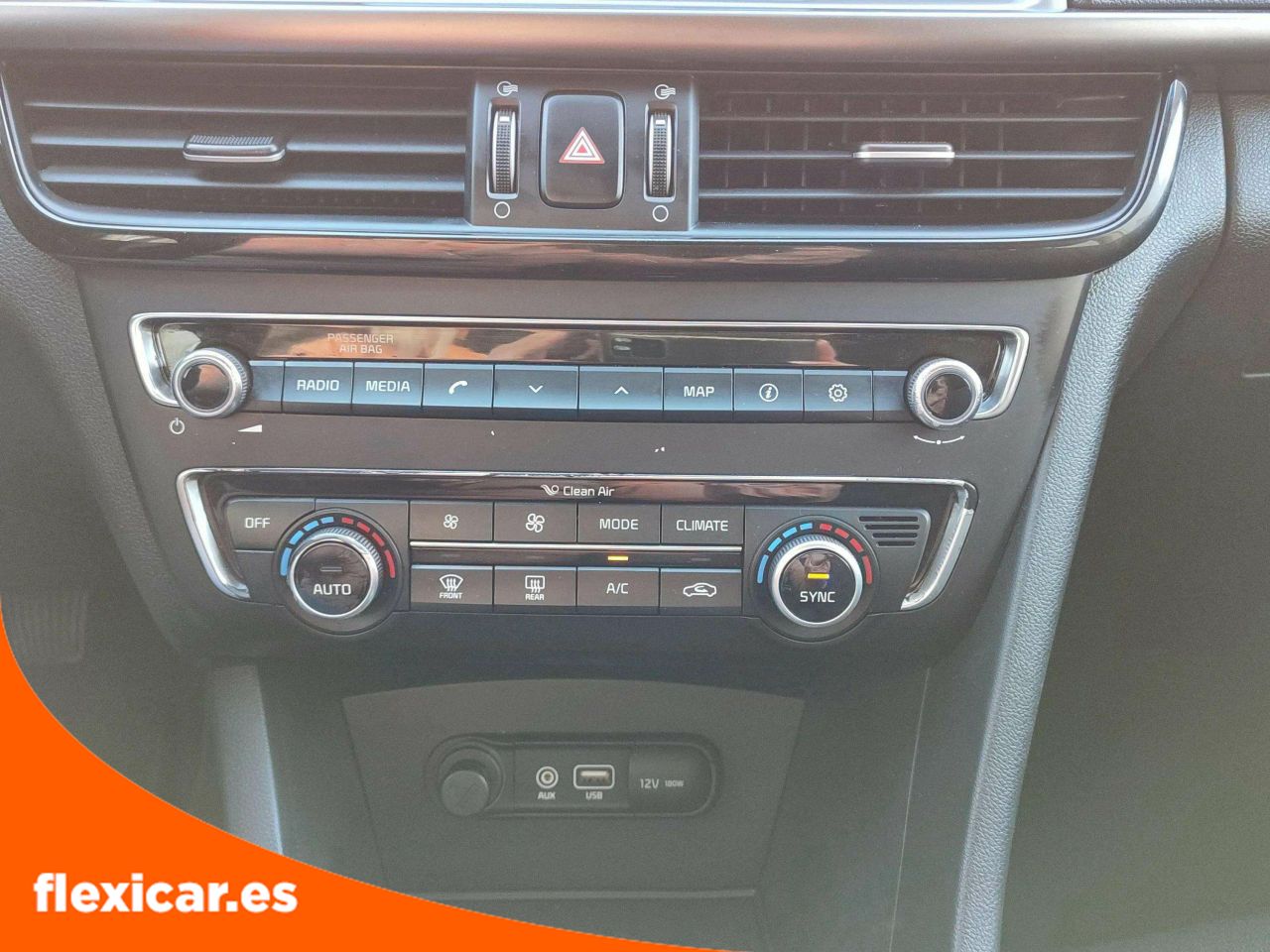 Foto Kia Optima 16