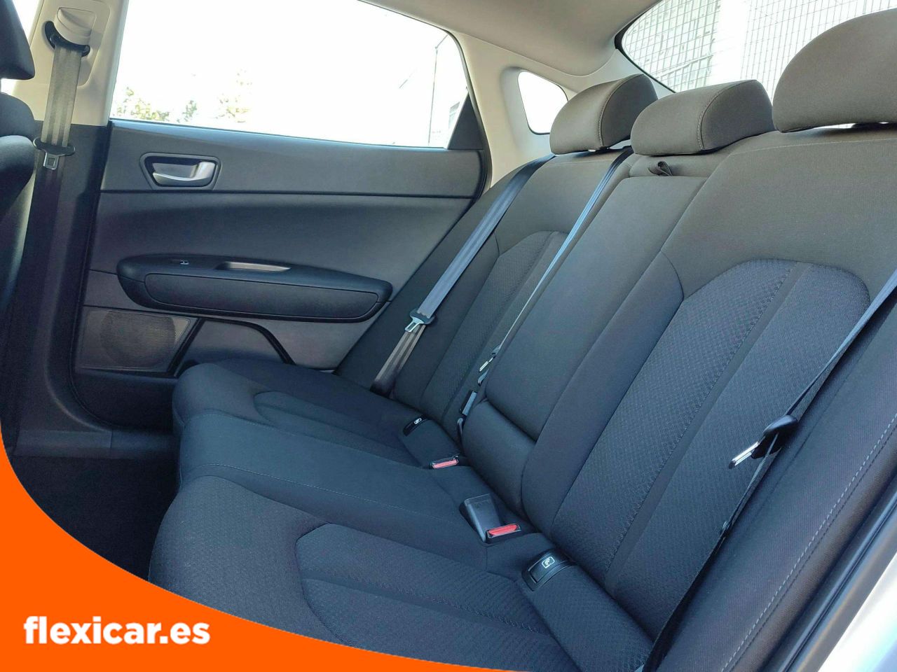 Foto Kia Optima 21