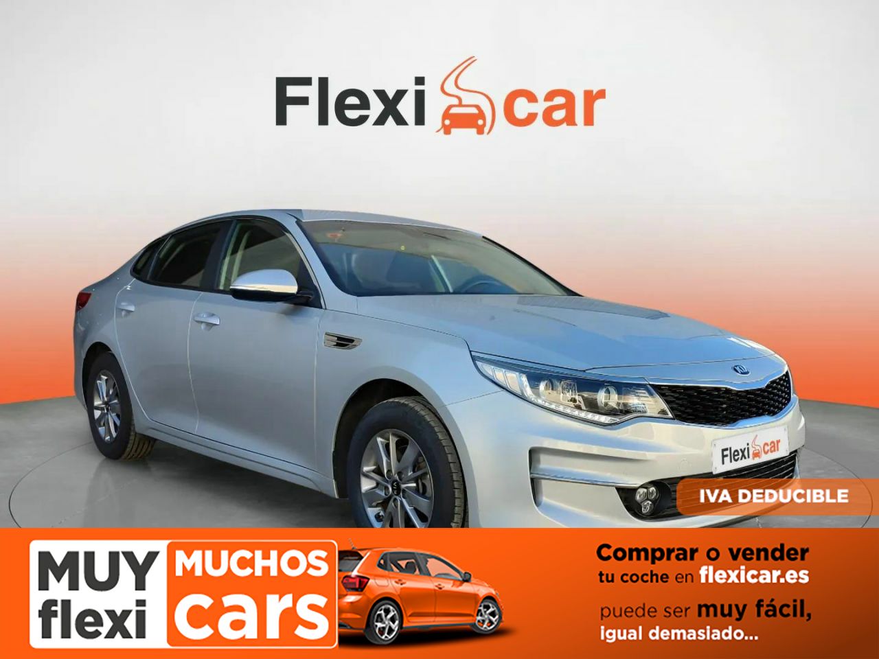 Foto Kia Optima 1
