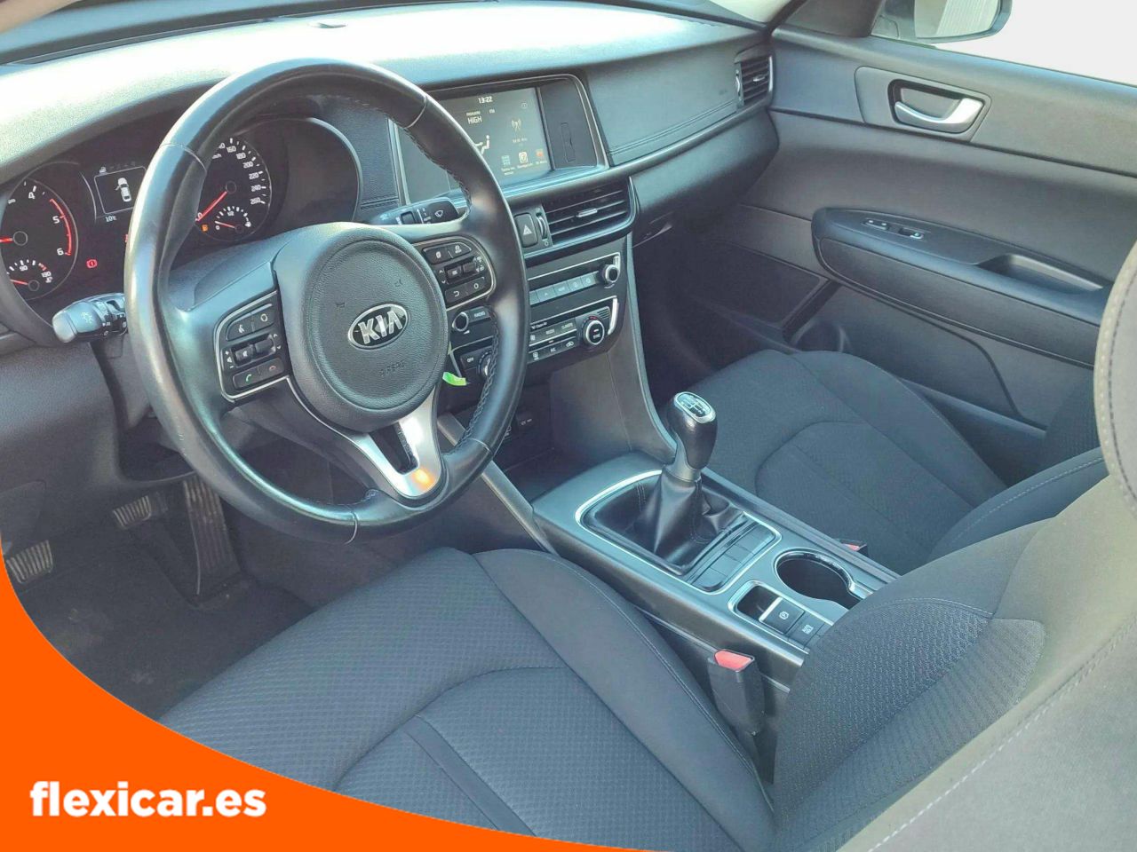 Foto Kia Optima 7
