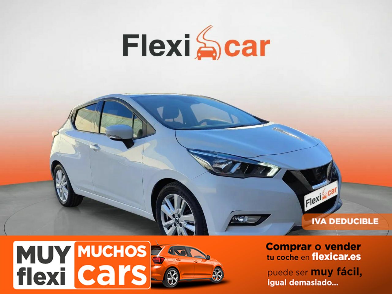 Foto Nissan Micra 1