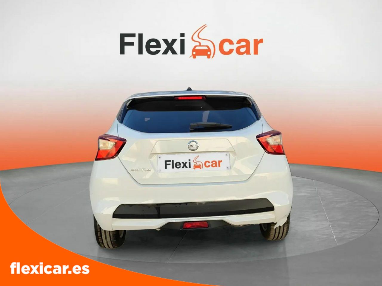Foto Nissan Micra 4