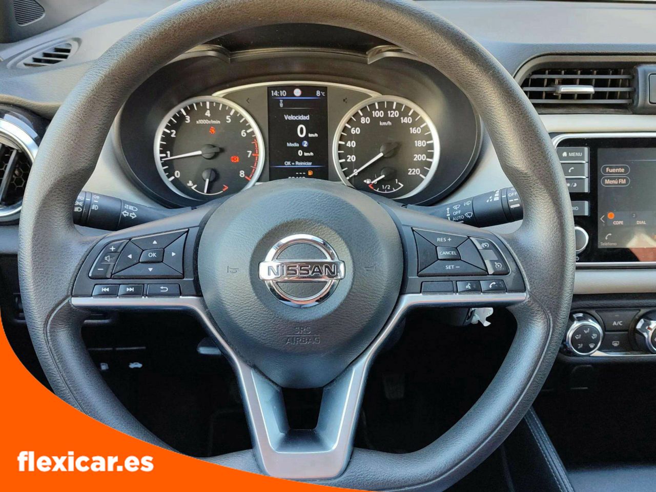 Foto Nissan Micra 9