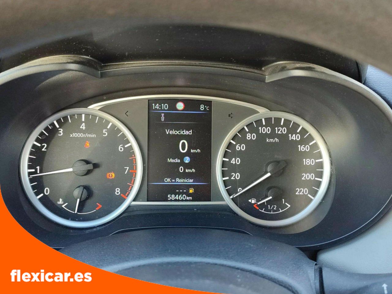 Foto Nissan Micra 10