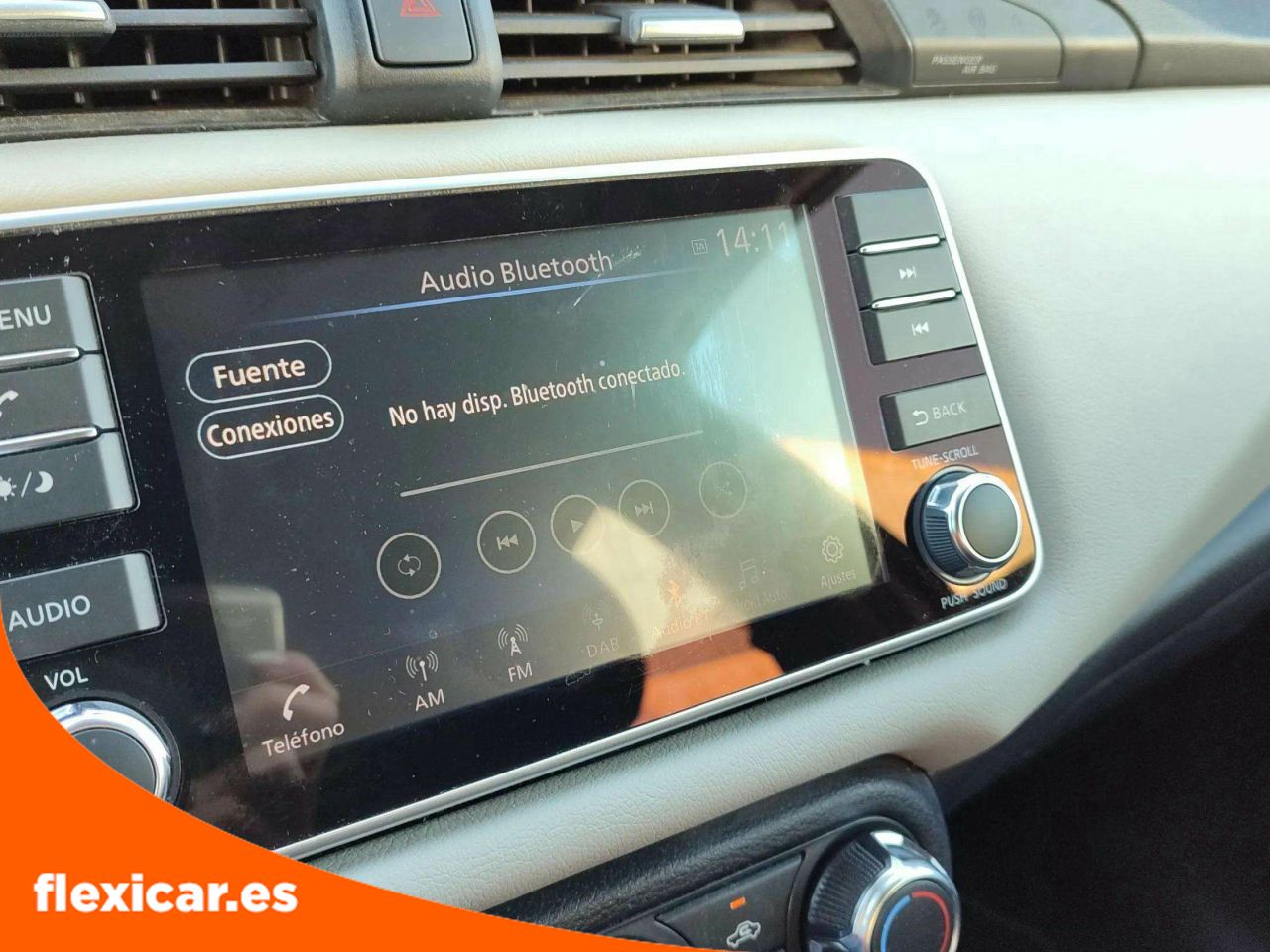 Foto Nissan Micra 14