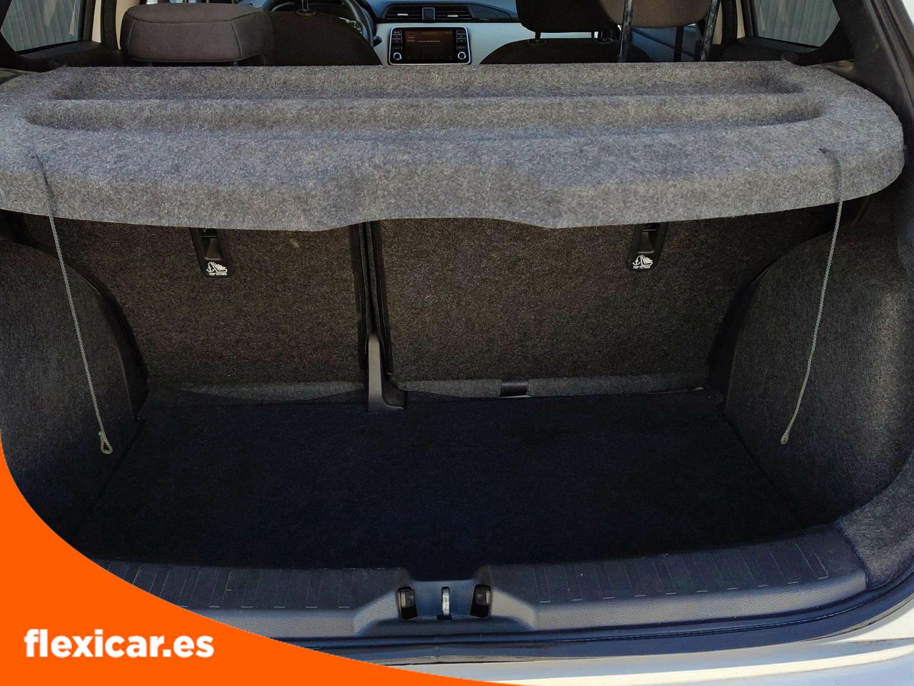 Foto Nissan Micra 19