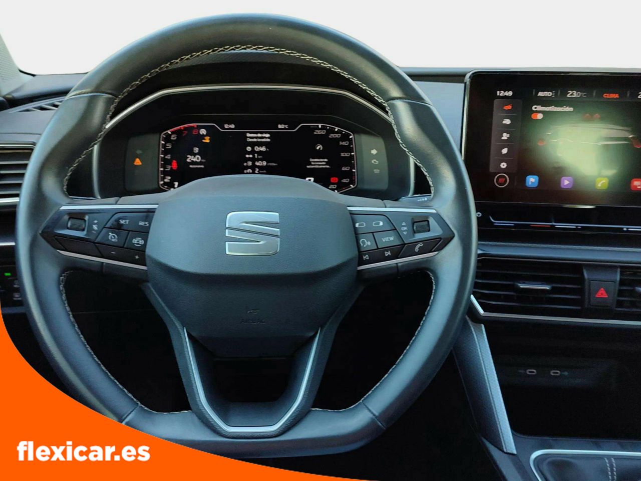 Foto Seat León 10