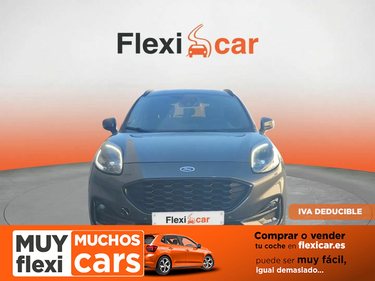 Foto Ford Puma 1