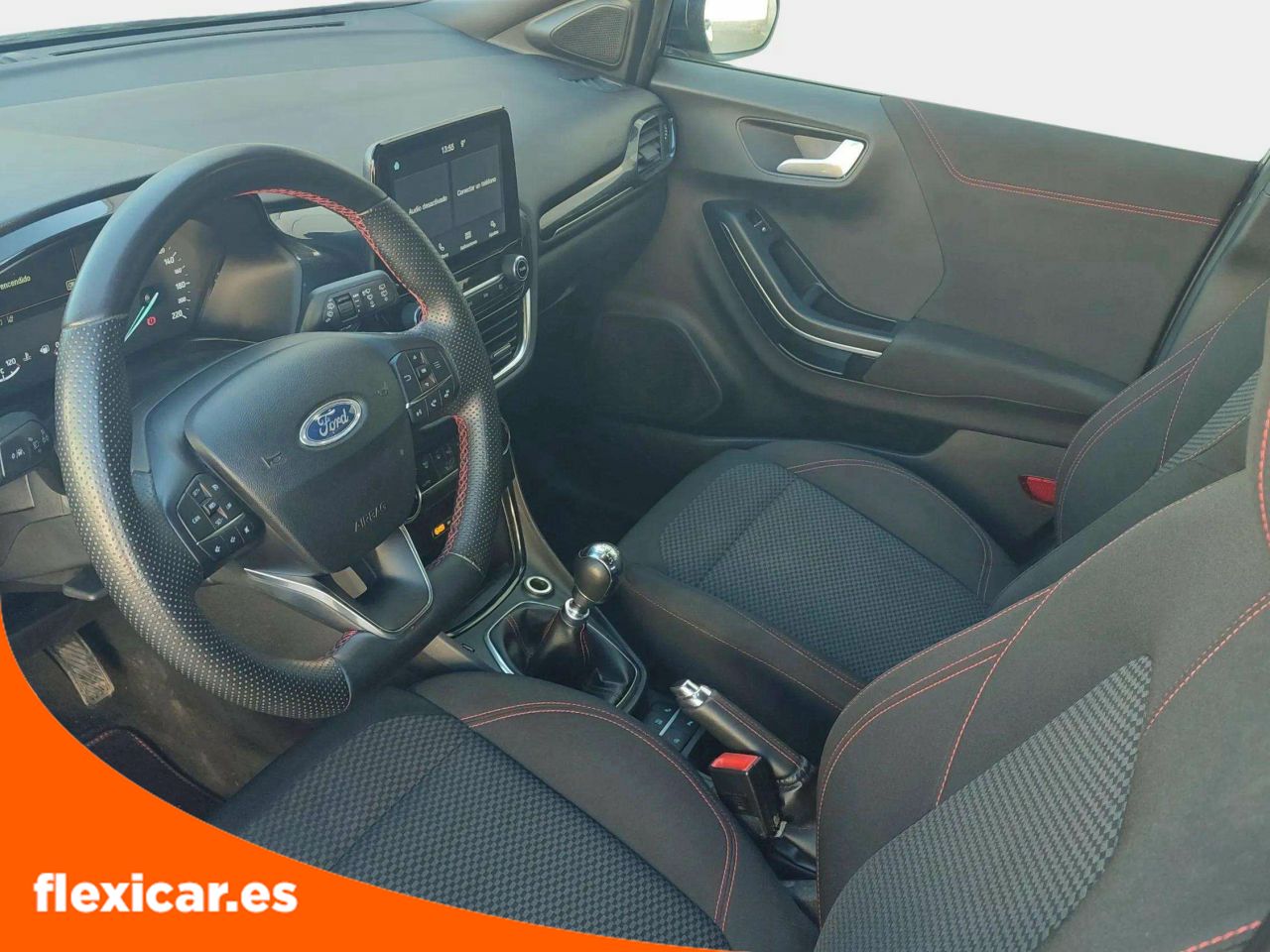 Foto Ford Puma 4