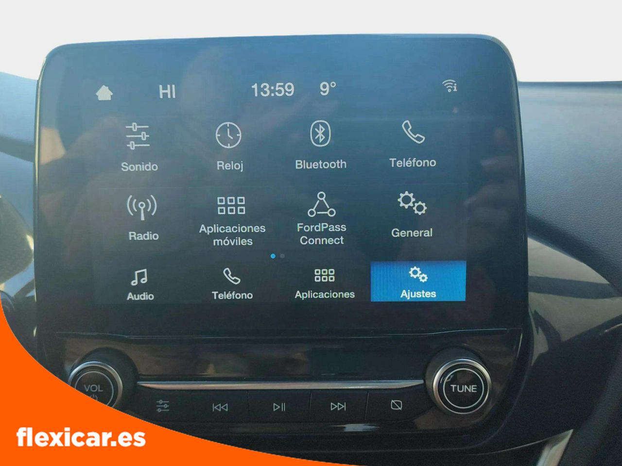 Foto Ford Puma 9