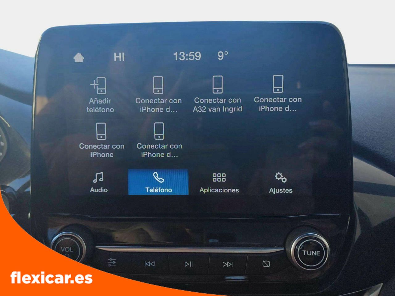 Foto Ford Puma 11