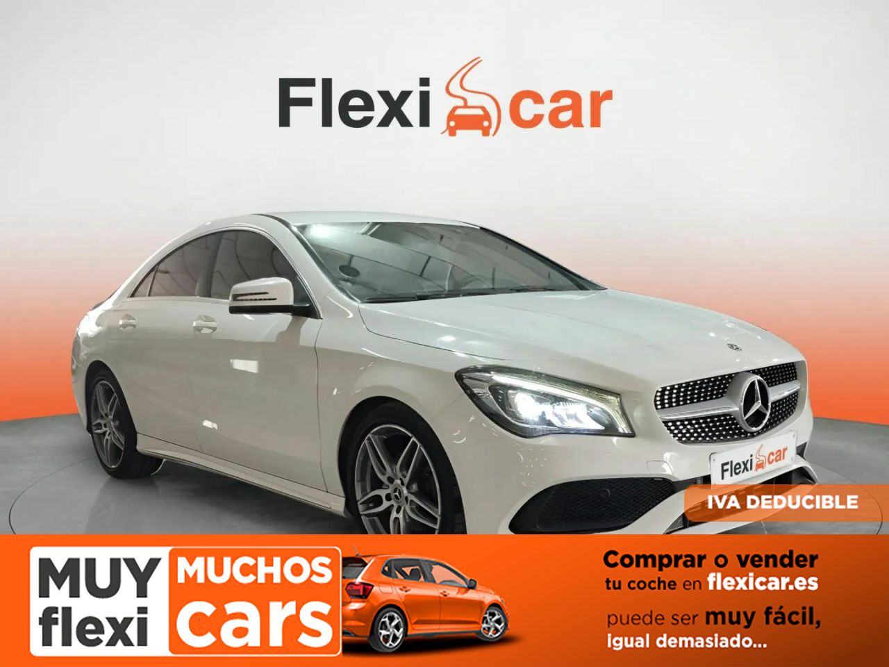 Foto Mercedes-Benz Clase CLA 1