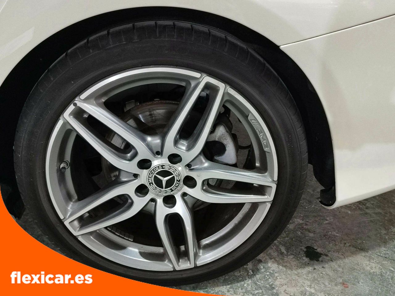 Foto Mercedes-Benz Clase CLA 19