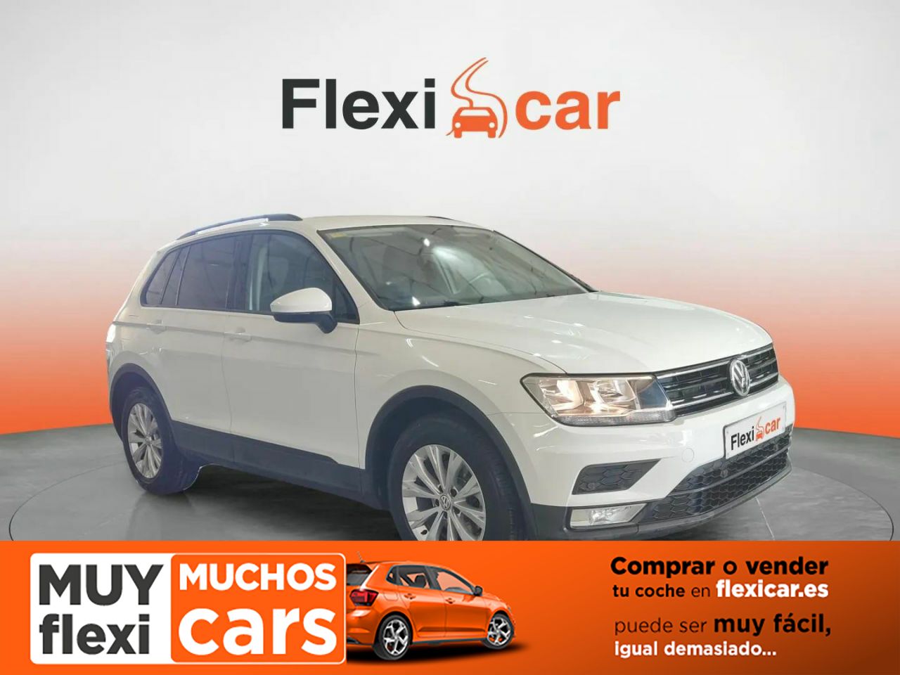 Foto Volkswagen Tiguan 1
