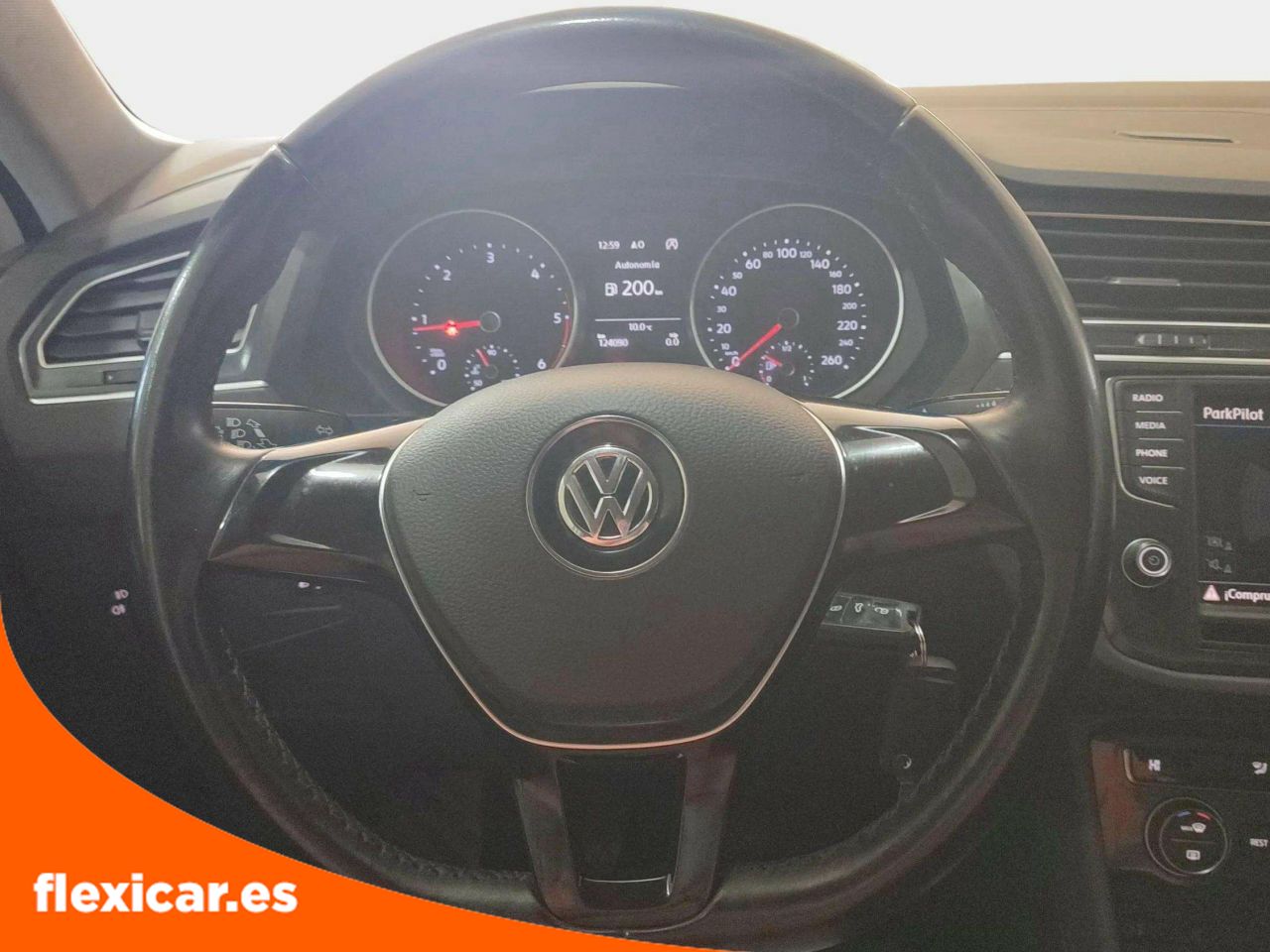 Foto Volkswagen Tiguan 10