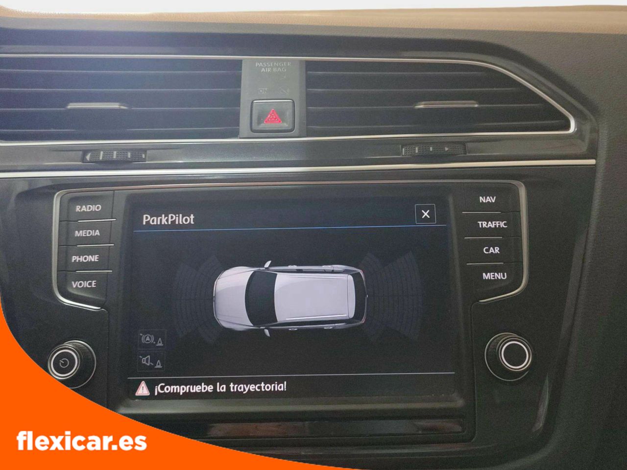 Foto Volkswagen Tiguan 11