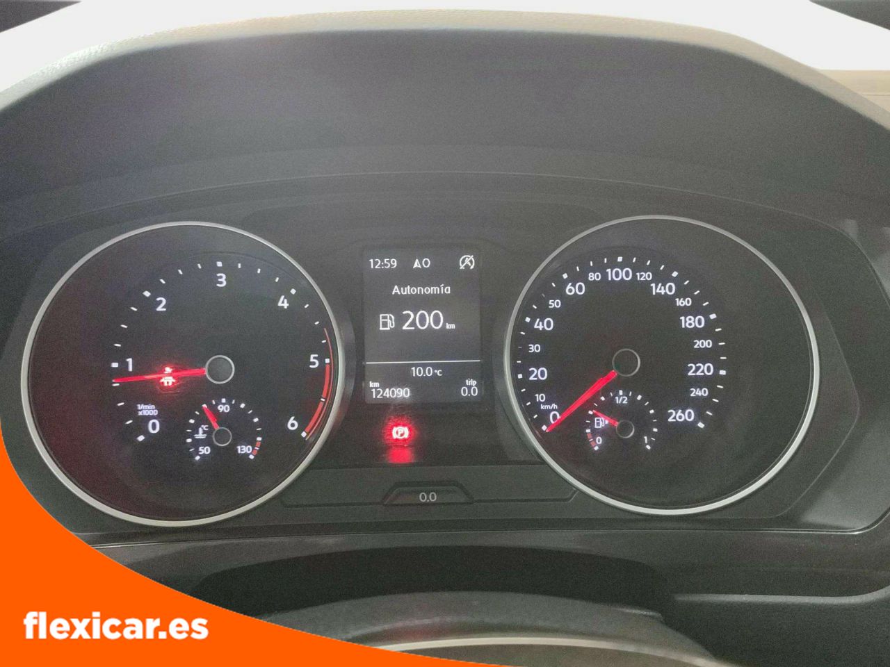 Foto Volkswagen Tiguan 12