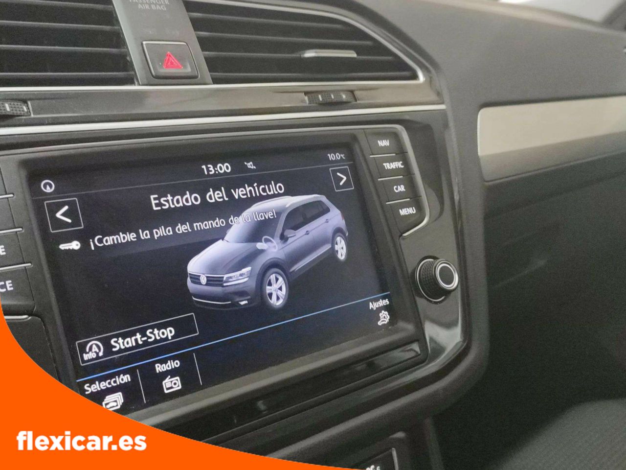 Foto Volkswagen Tiguan 13