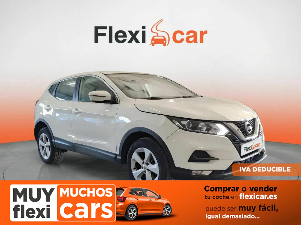 Foto Nissan Qashqai 1